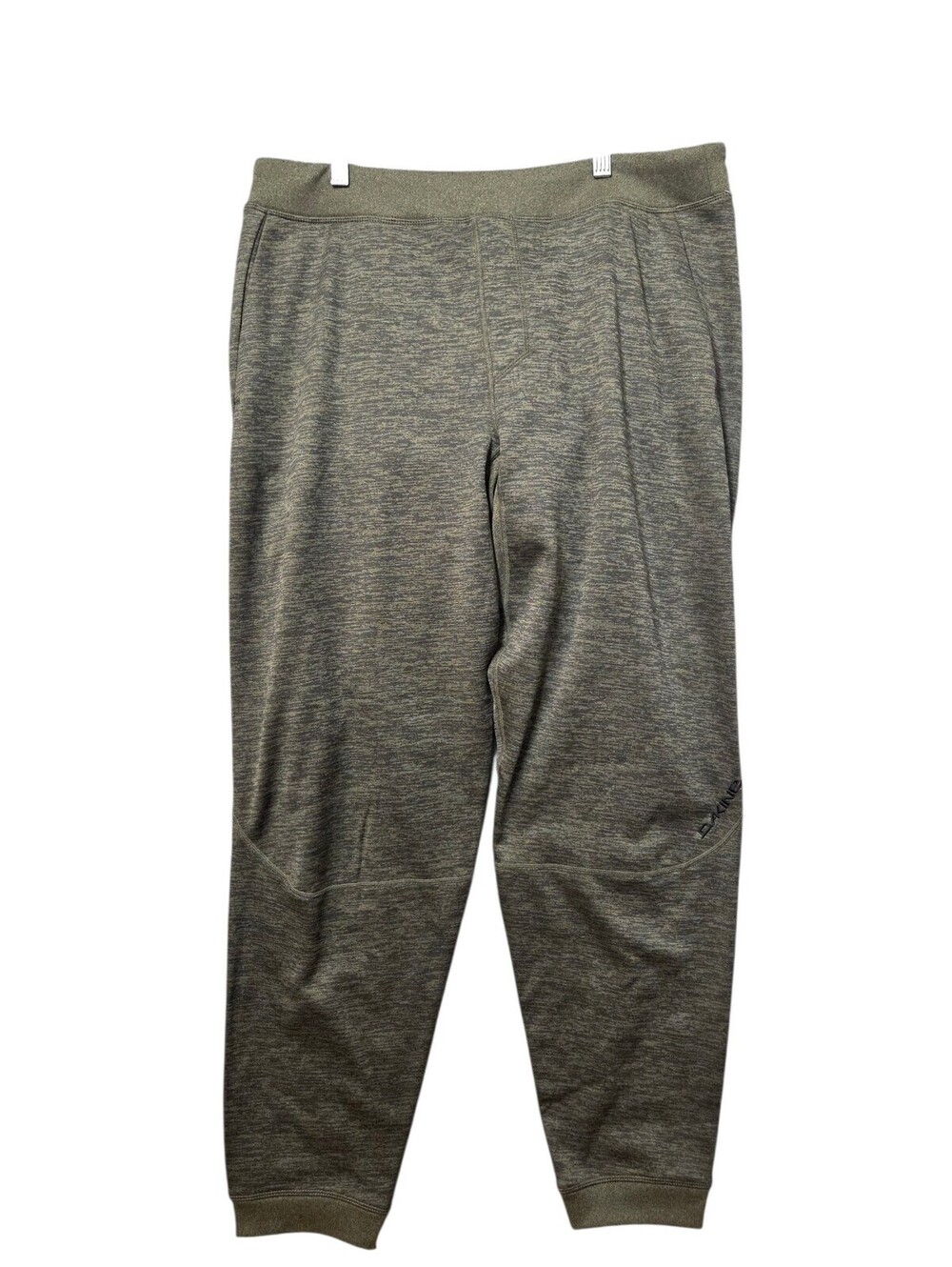 Dakine Mens Liberator LW Pant Snow Fleece in Peat Green Heather Large Nwot